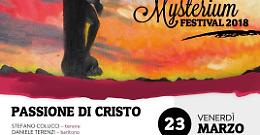 Mysterium Festival, la "Passione di Cristo" alla Cattedrale di Matera