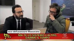 Emiliano "perde" anche Mazzarano, dimessosi da assessore dopo l'accusa di voto di scambio