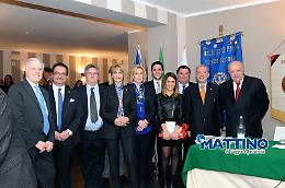 I Rotary foggiani hanno cervello e deliziano con le neuroscienze