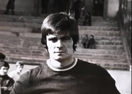 La vittima nella neve è Ettore Benedetto, portiere del Potenza ai tempi della serie B