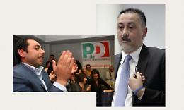 Il primo punto per il Pittella bis: «Rotazione dei dirigenti regionali». E un twitt di Lacorazza apre il dibattito