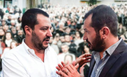Dall'antincendio alla crisi idrica, Pepe dinamico domani presente alla consegna di undici nuovi automezzi della Protezione civile
