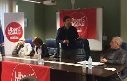 Liberi e uguali pensa al cambiamento: «Si vuol capire o no che si è chiuso un ciclo politico lungo del centrosinistra lucano?»
