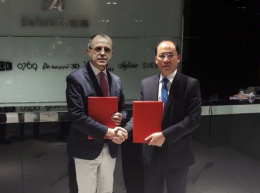 Calia conquista la Cina e piazza 40 store di divani made in Matera