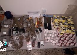 Spacciavano in un container: arrestati 4 giovanissimi pusher di San Severo 