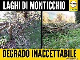 Questione laghi di Monticchio, Leggieri (M5s): «Non basta una legge»