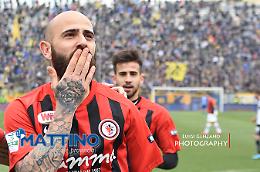 Mazzeo saluta tutti e va a Livorno
