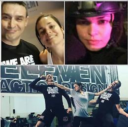 Su Rai2 i reparti speciali americani di SWAT, addestrati dal foggiano Antonio la Salandra