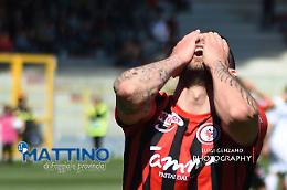 Pasquetta amara per i rossoneri allo Zac, costretti ad ingoiare le uova sode dell'Empoli
