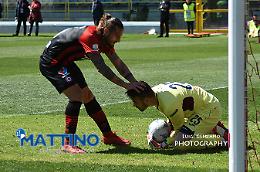 Foggia Empoli, la fotocronaca di una Pasquetta allo Zac