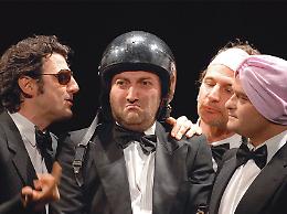 Teatro, tre gli appuntamenti lucani con lo spettacolo “New Magic People Show” 