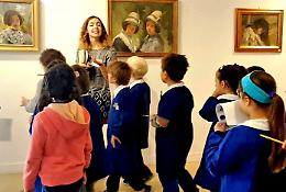 Il museo: una scuola per comprendere il mondo. Partendo da Foggia