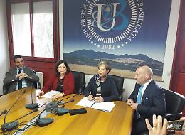 Bcc Basilicata è il partner degli eventi Unibas. Firmato un importante accordo