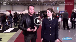 Bello quanto basta, Savino Zaba testimonial del brivido sicuro sulla moto