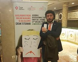 Il giornalista Amendolara in Turchia per l'assemblea accademica sulla tutela dei minori