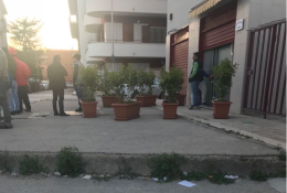 Cerignola, ferito 26enne: c'è un sospettato