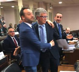 Il centrosinistra si è avvitato su se stesso: l'ultimo appello di Vito Santarsiero