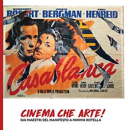 Potenza, in mostra l'intreccio tra cinema e pittura