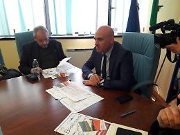Luca Braia presenta la Basilicata che conquisterà il Vinitaly