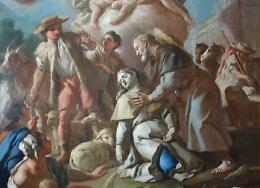 La tela dei Santi Guglielmo e Pellegrino ritorna in Cattedrale
