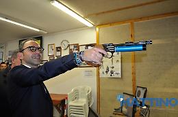 Piemontese va al bersaglio per il Tiro a Segno di Candela, assegnando titoli e fondi