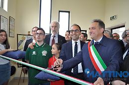 Malagò a Candela per un museo della grande storia dello sport: quella del Tiro a segno