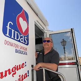 Fidas di Rotondella, risultato straordinario nella due giorni di raccolta 