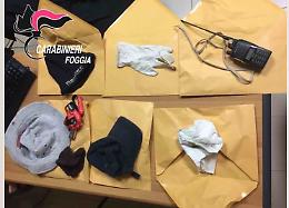 Da Andria a Cerignola per rubare una Volvo: arrestato 35enne