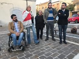 Lia fa la garibaldina e riporta il PD tra la gente