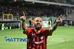 Il Foggia delle emozioni travolge l'Ascoli: la FOTO cronaca della partita