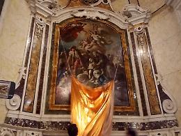 San Guglielmo e Pellegrino, dopo il restauro di nuovo in Cattedrale