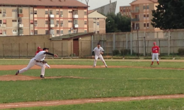 Baseball, partenza col botto per la Fovea in serie C