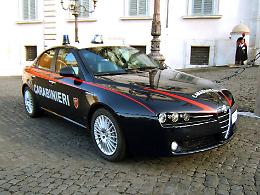 Stalking, divieto di dimora ad Acerenza per tre romeni