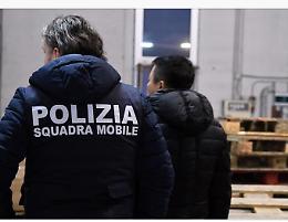 Catanzaro, assalto al caveau da otto milioni di euro: coinvolto anche un cerignolano