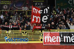 Foggia-Bari: "Men' mé, Men' mè" e alla fine ci fa fessi Nenè