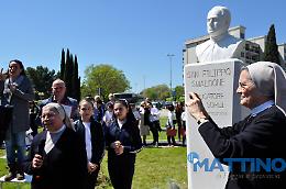 San Filippo Smaldone a Foggia, un amore con la città che dura da settant'anni