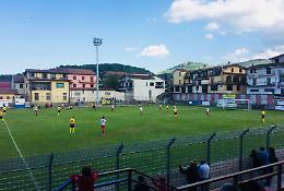 L'Audace frana a Francavilla, il Taranto gioca a tennis col Manfredonia. Premia la svolta del San Severo