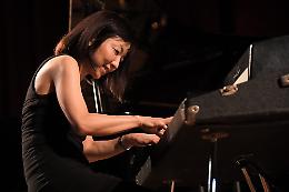 Jazz, la pianista giapponese Yamanaka fa tappa a Potenza