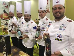 Anche la Nazionale Italiana Cuochi sposa "Morena", la birra lucana