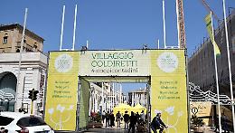 Villaggio Coldiretti, a Bari oltre mille agricoltori lucani 