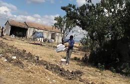 Venosa, occupavano abusivamente alcuni edifici di campagna: denunciati 13 extracomunitari
