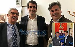 Ora che non c'è più Tarquinio, Fitto fa pace con Landella 