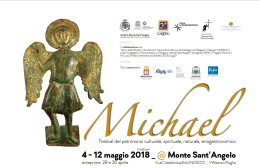 'Michael', il primo festival  dedicato all'Arcangelo