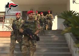 Blitz dei carabinieri sul Gargano: arresti per armi e droga
