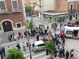Foggia: investiti due pedoni, automobilisti si fermano per i soccorsi 