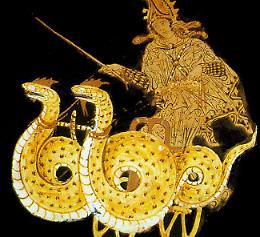 Da dove ha origine l'immagine del drago? Nel mondo antico erano custodi di tesori
