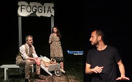 "Il giorno del girasole" commuove Foggia