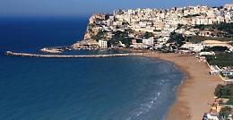 Bandiere blu crescono nel Foggiano e in Basilicata, indietreggia il Molise