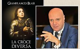 Letteratura, la presentazione de “La croce diversa” di Gianfranco Blasi a Potenza