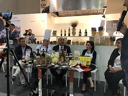 #GustoBasilicata al Cibus, Braia: «Valorizziamo le eccellenze agroalimentari lucane»